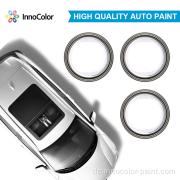 Heiße Verkauf und einfache Anwendung 1K Metallic Auto Paint